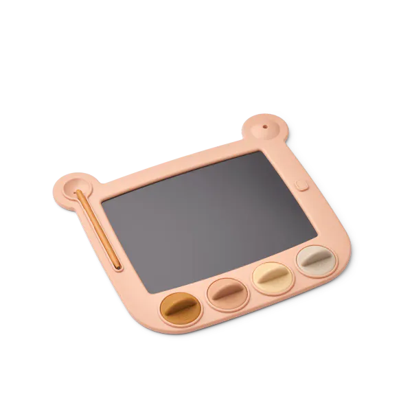 Hovedbilde Venzora Magic Drawing Board w Stamps. Pale ...