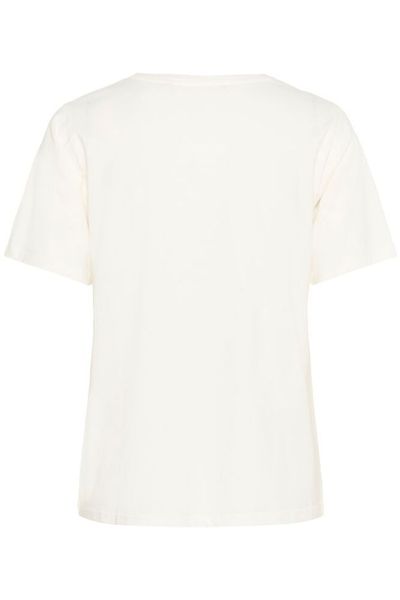 Hovedbilde CUnoga Amora T-shirt Offwhite/ Culture