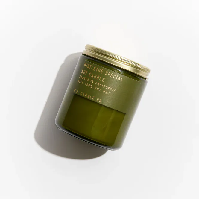 Hovedbilde Vanilla & Ghost Pepper/ P.F. Candle