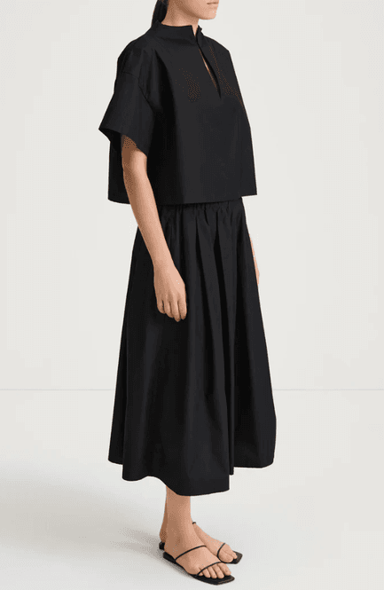 Hovedbilde Stylein JOELLE BLOUSE - BLACK
