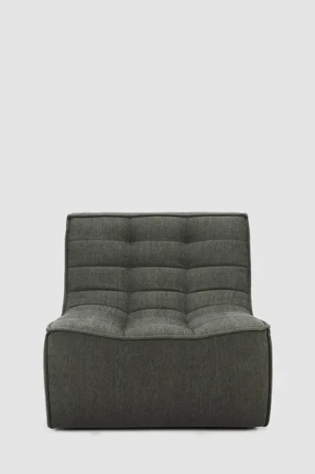 Hovedbilde N701 1-seter Eco Fabric Mose Ethnicraft