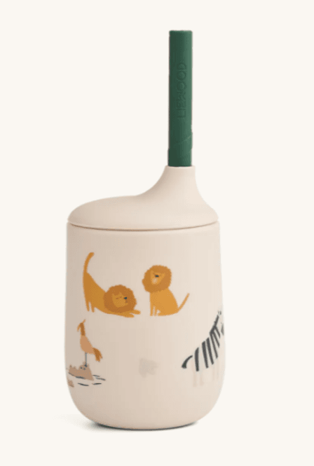 Hovedbilde Liewood Ellis Printed Sippy Cup 230ml - All ...