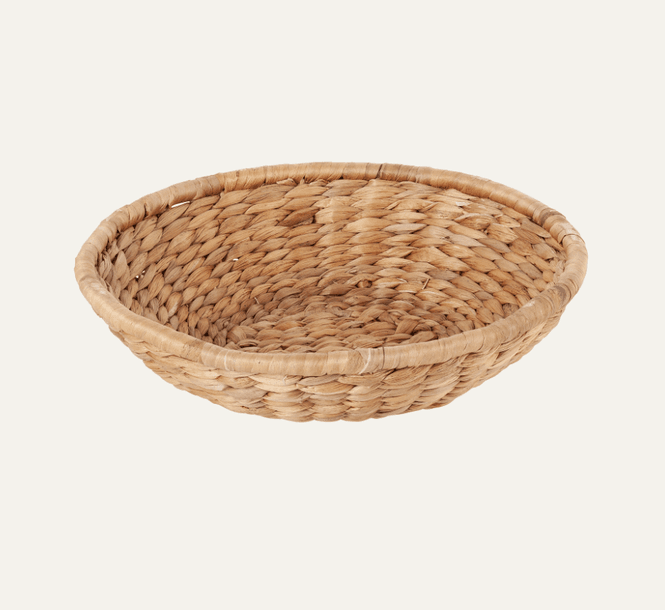 Hovedbilde Fruit plate Lily large d33cm/ Dixie