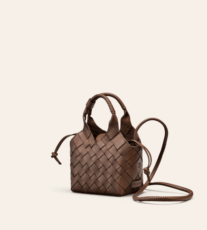 Cala Jade MISU MINI  Cross-body bag - Toffee