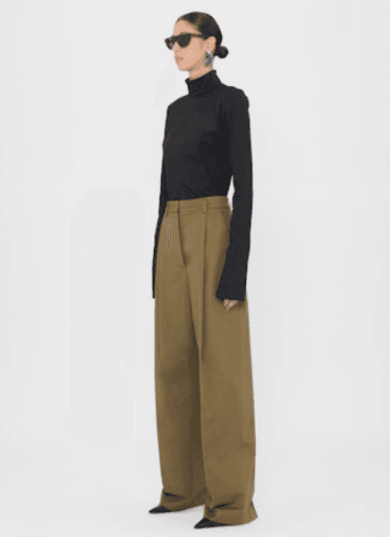 Hovedbilde CLIO TOP BLACK/ TheLatest