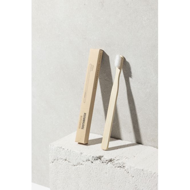 Hovedbilde Toothbrush - Organic Bamboo/ Humdakin