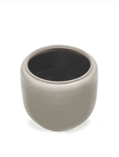 Hovedbilde Flower Pot S Grey Costa/ Serax