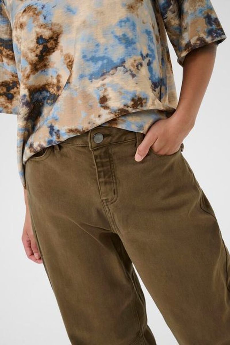 CUsmarta Aliena Barrel Pants/ Culture