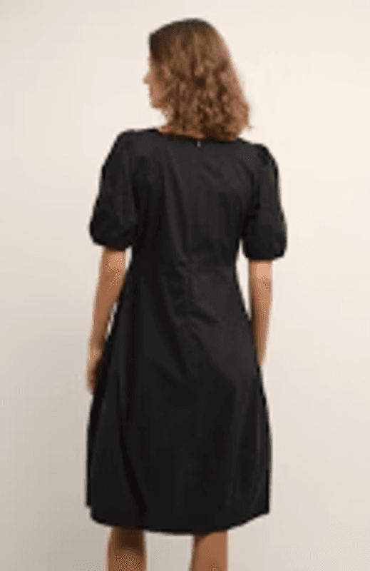 CUantoinett SS Kjole black/ Culture