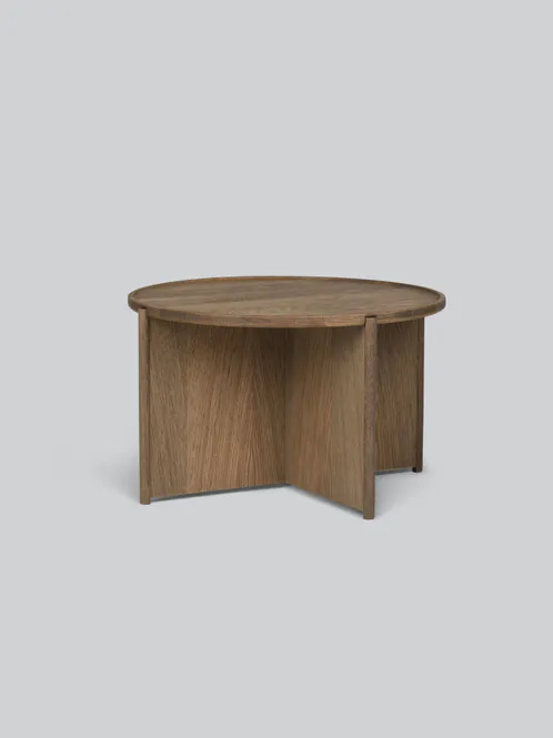 Hovedbilde Cling coffee table small D70H43  smoked oak/ ...