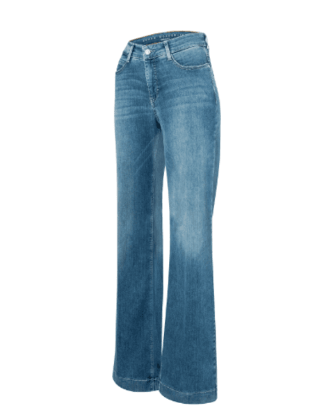 Hovedbilde DREAM WIDE Summer mid blue wash/ Mac