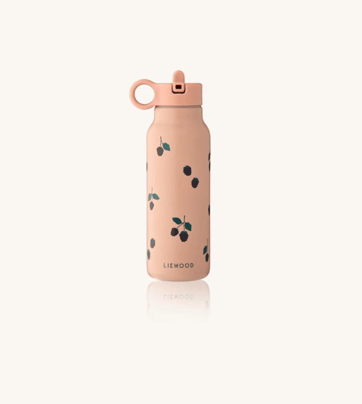 Falk Water Bottle 350 ml Berry / Pale Tuscany/ Liewood