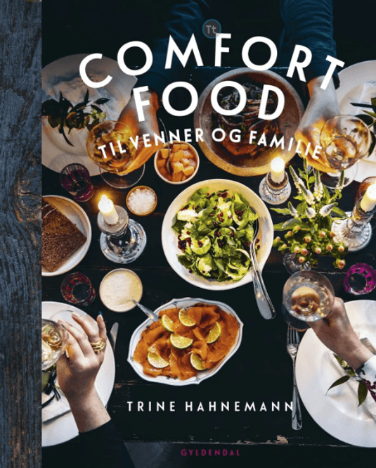 Hovedbilde Comfort Food til venner og familie/ New Mags