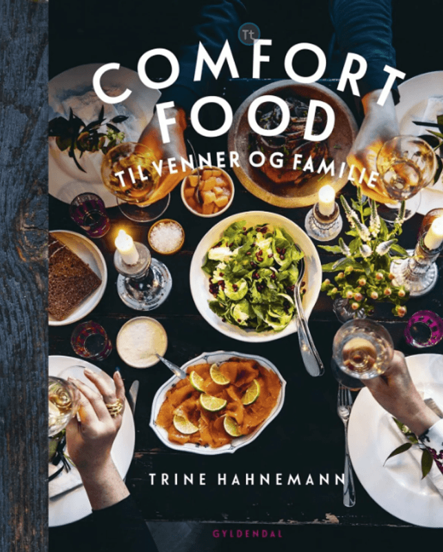 Comfort Food til venner og familie/ New Mags
