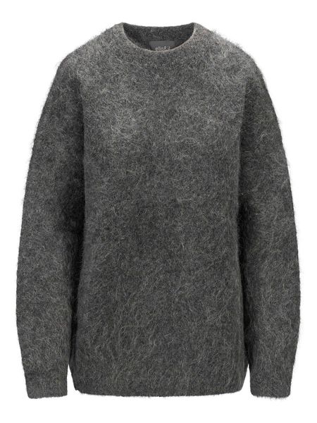 Hovedbilde Helli Chunky Sweater Charcoal/ Ella&il