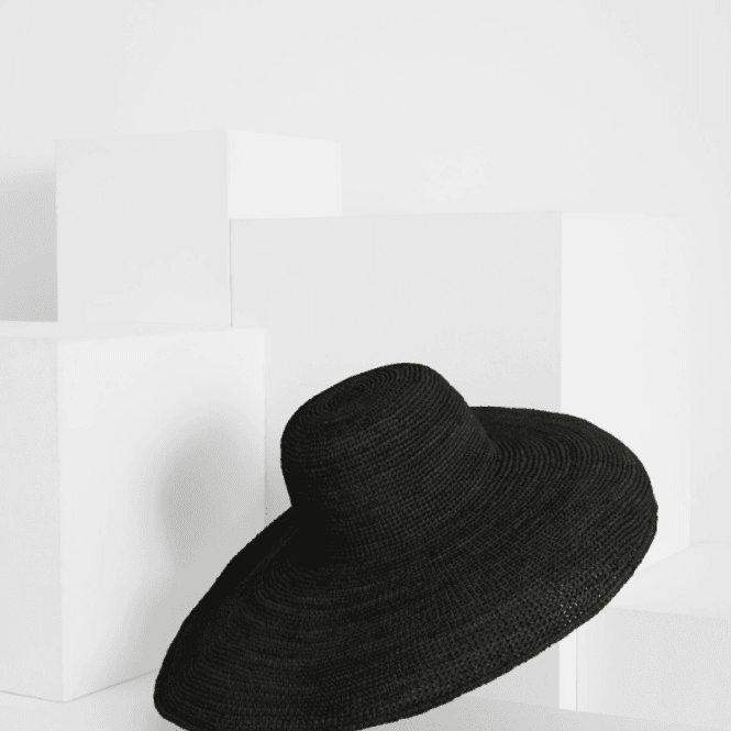 Hovedbilde Ibeliv Hat Izy - Black