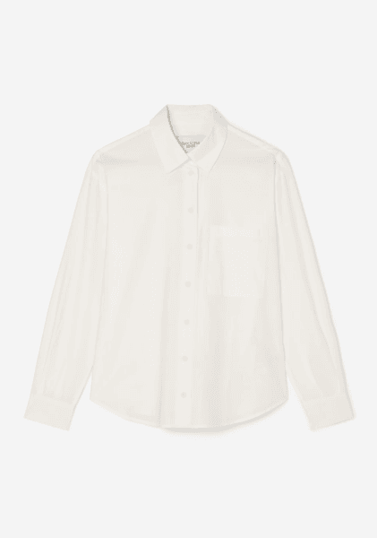 Hovedbilde Skjorte Hvit/ Marc O' Polo