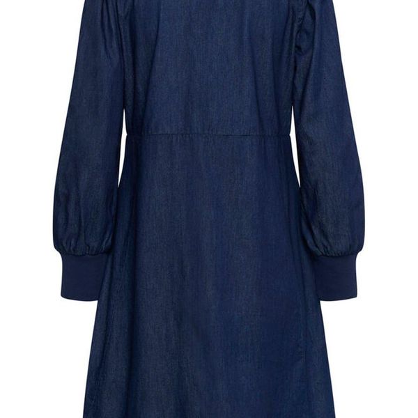 Hovedbilde CUhilka Arpa Short Dress Blue/  Culture