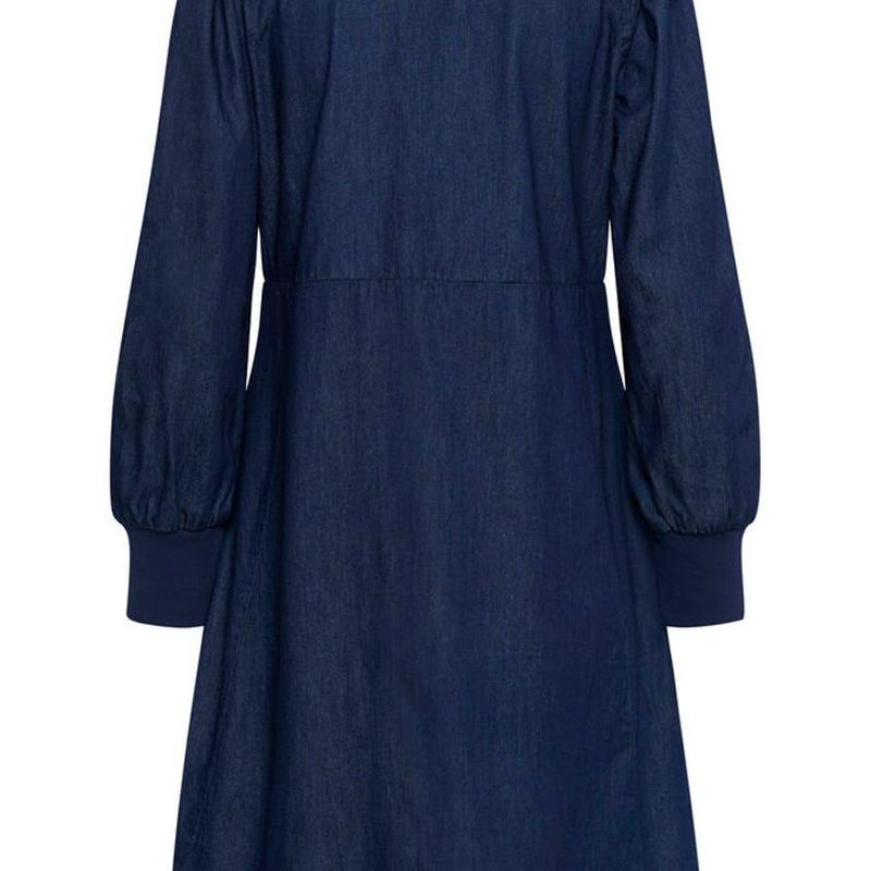 CUhilka Arpa Short Dress Blue/  Culture