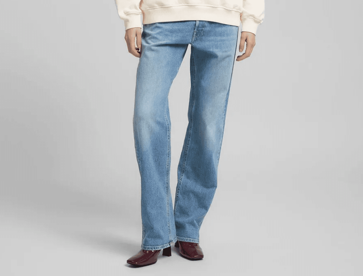 AUBRY BOY-FIT JEANS Lt blue/ Replay