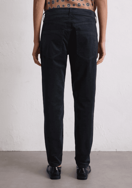 Hovedbilde Fine corduroy pants deep night blue/ Marc O'Polo