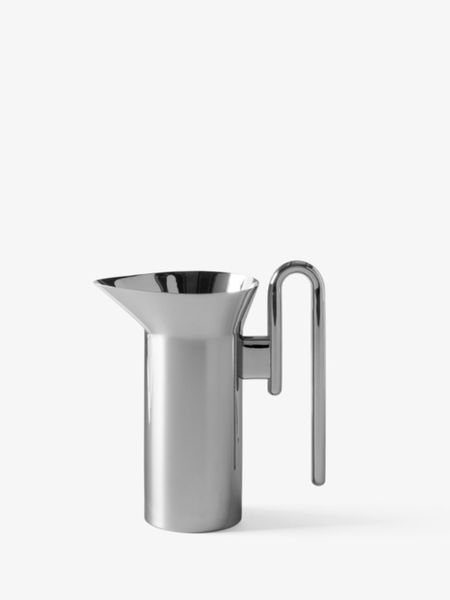Bilde av Momento Jug JH38 1 Ltr Polished Stainless Steel/ ...