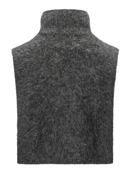 Hovedbilde Belinda Chunky High Neck Charcoal/ Ella&il