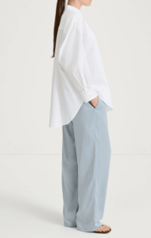 Stylein JAZLYN SHIRT - WHITE