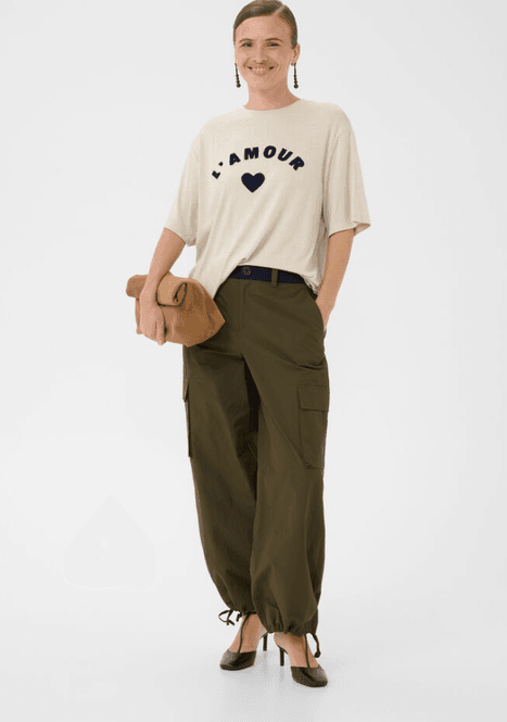 Hovedbilde Culture CUamour T-shirt - nature