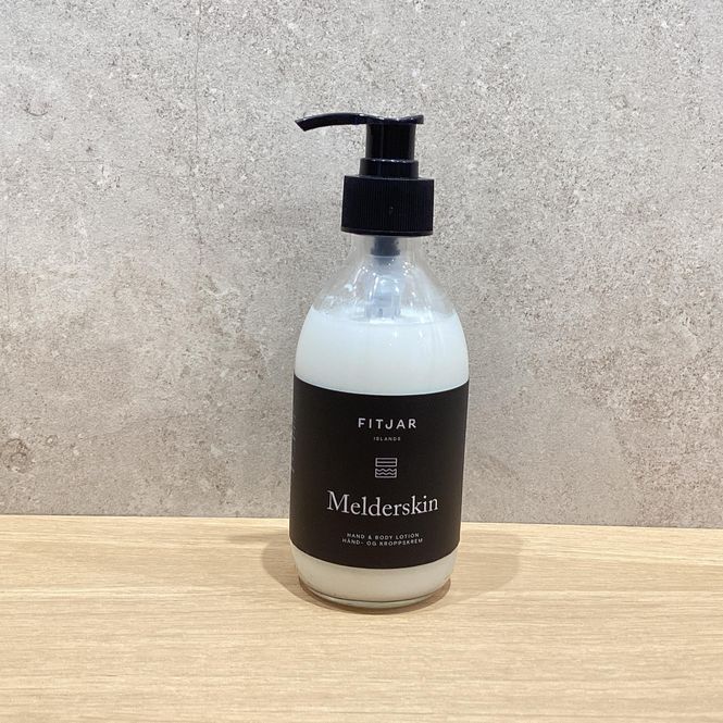 Hovedbilde Melderskinn hånd- og kroppskrem 250 ml/ Fitjar ...