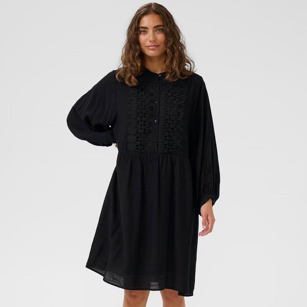 Hovedbilde CUurta Dress Black Culture