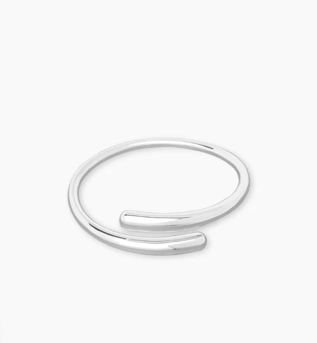 THE OLGA BRACELET SILVER/ Liè Studio