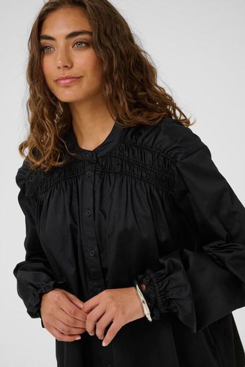 CUceleste Skjorte black/ Culture