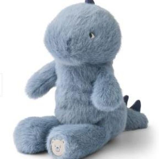 Hovedbilde Binnie Stego Dino Teddy. Liewood