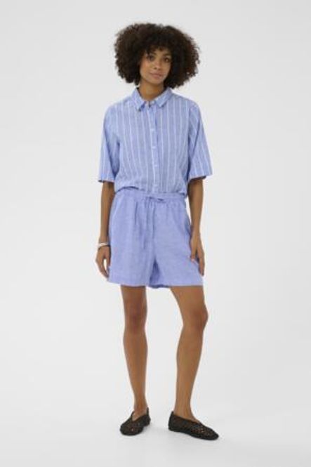 Hovedbilde Culture CUarletty Shorts - Blue