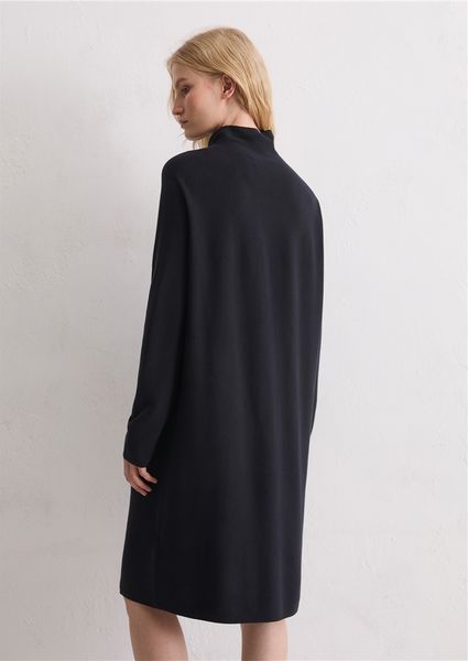 Hovedbilde Heavy Knit Dress Deep Night Blue/ Marc O`Polo