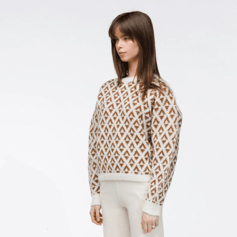 Thea genser, Ekornbrun/ Woodling