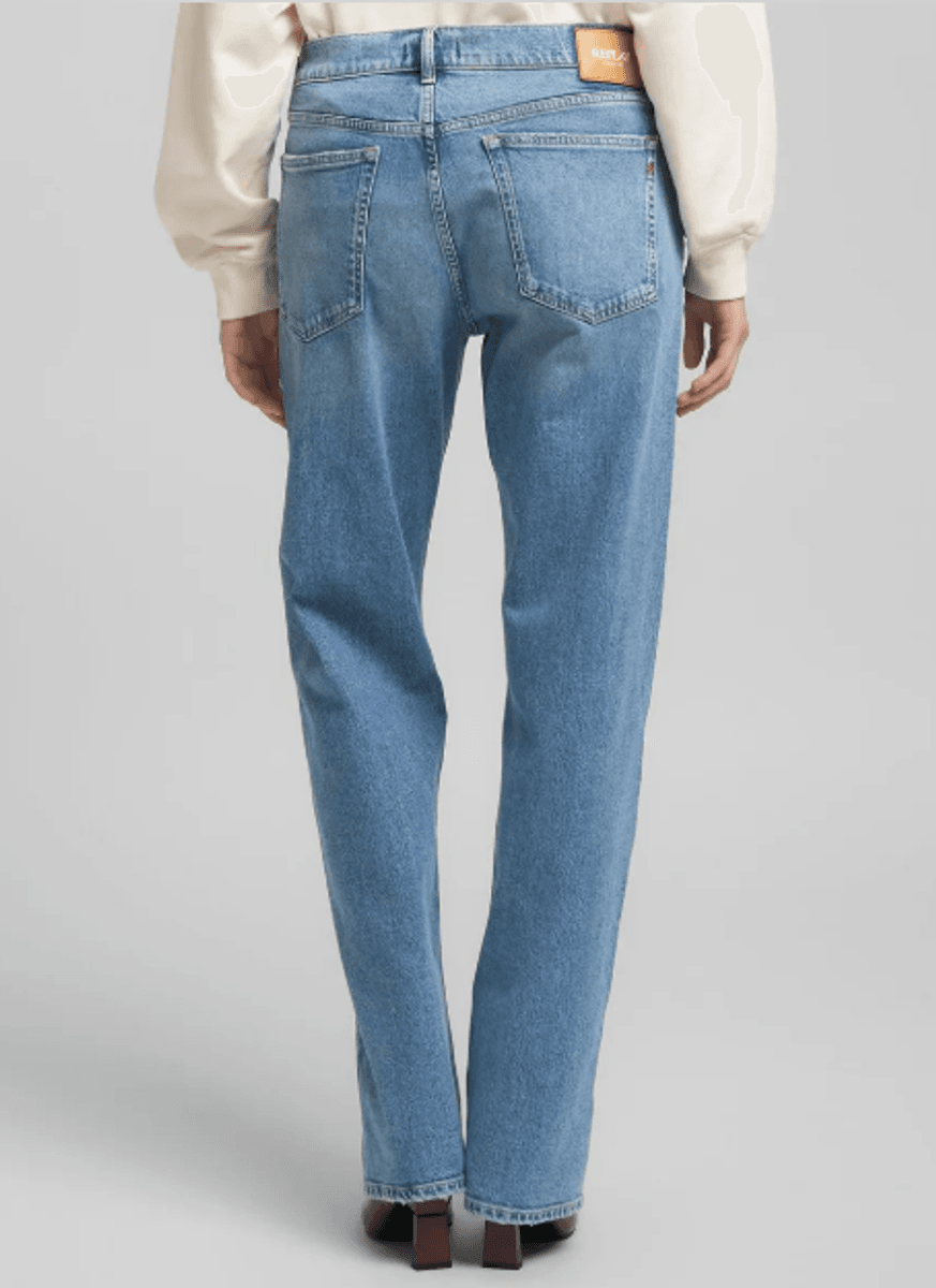 AUBRY BOY-FIT JEANS Lt blue/ Replay