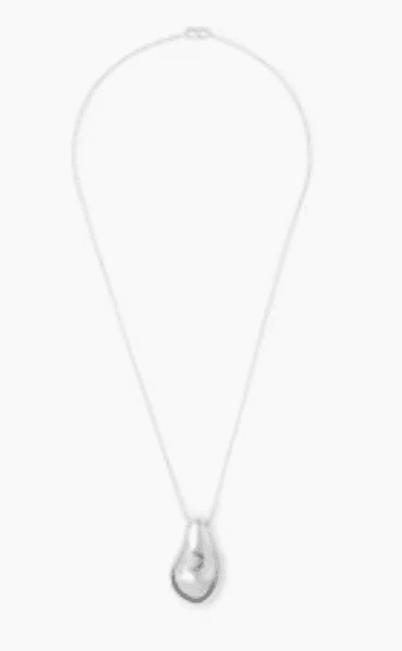 Hovedbilde The Betty Necklace Silver/ Liè Studio