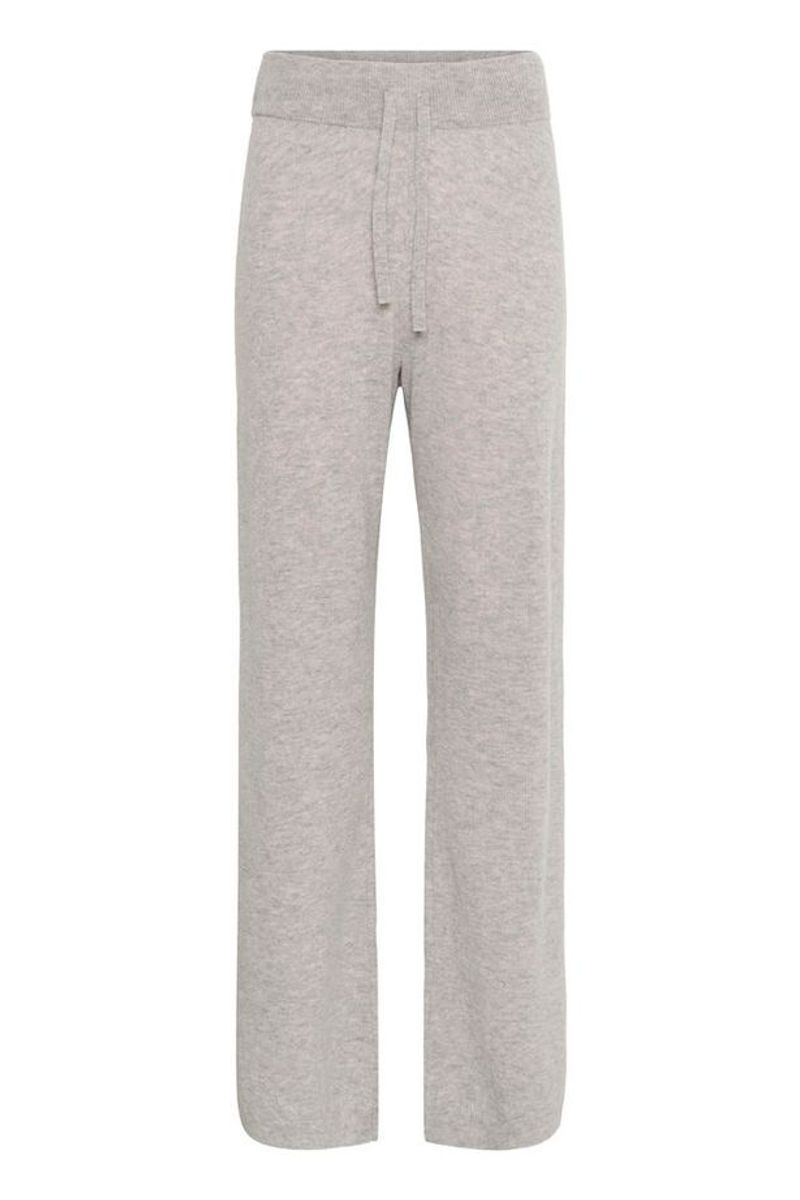 CUbjanca Arrow Pants Mid Grey Melange/ Culture