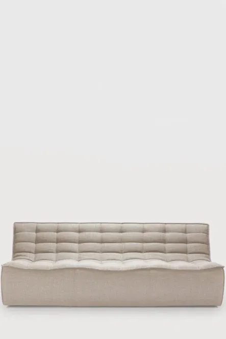 Hovedbilde N701 3-seter Beige Ethnicraft