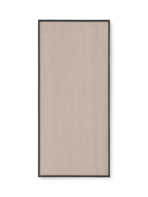 Hovedbilde Scenery Pinboard - Narrow - Black Ash/ Ferm ...
