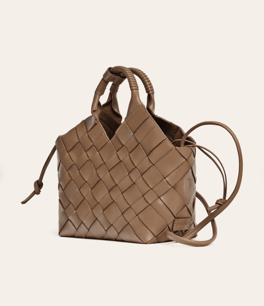 Hovedbilde MISU Taupe Shoulder bag/ CalaJade