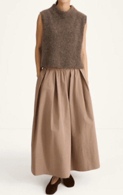 Hovedbilde Stylein SORINA SKIRT - HAZEL