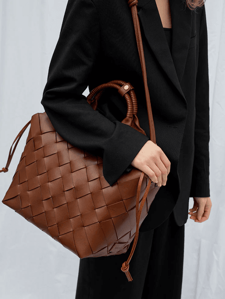 Hovedbilde Cala Jade MISU Large Shoulder bag -  Nutmeg