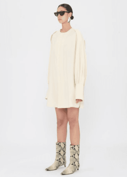 Hovedbilde CHER SHIRT POPELINE/ TheLatest