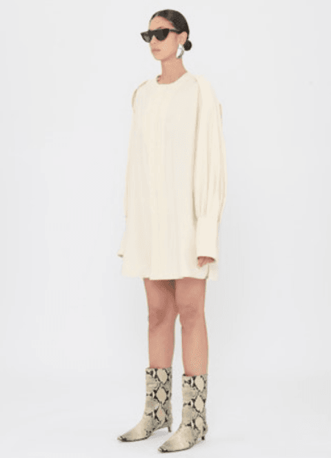 Hovedbilde CHER SHIRT POPELINE/ TheLatest
