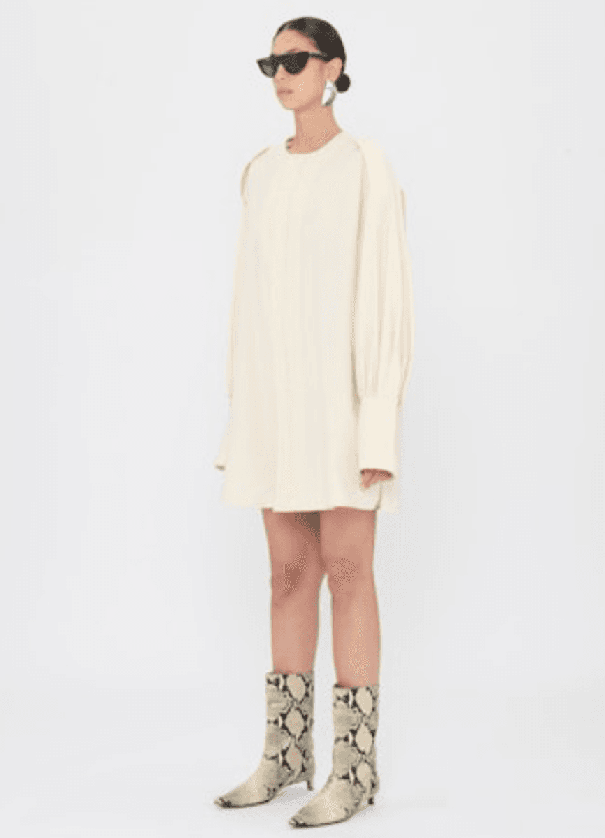 CHER SHIRT POPELINE/ TheLatest