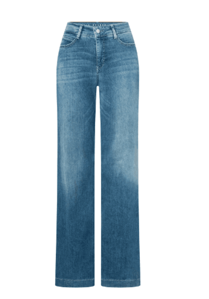 Hovedbilde DREAM WIDE Summer mid blue wash/ Mac