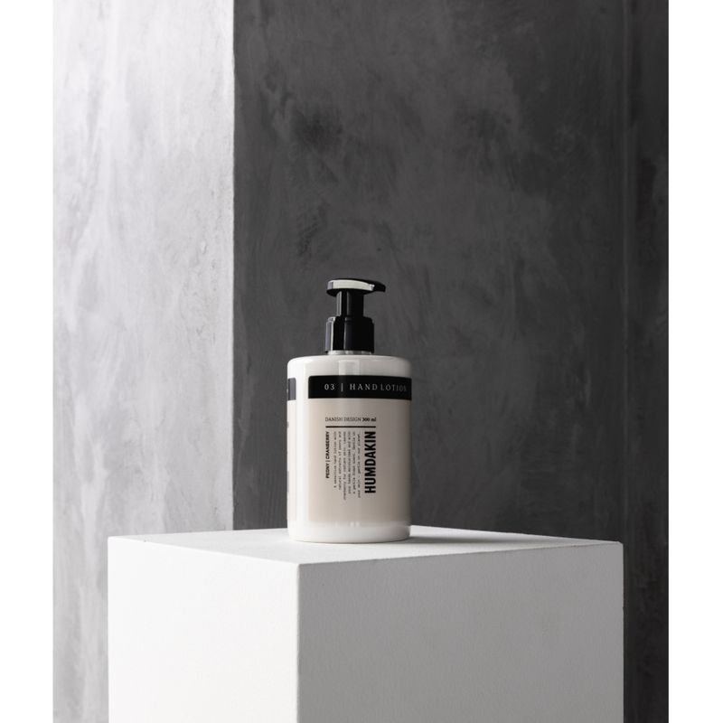 03 Hand Lotion - Peony & Cranberry/ Humdakin